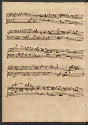 Präludien und Fugen; pf; Fis-Dur; BWV 858