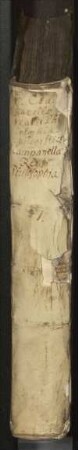 F. Thomae Campanellae Calabri O.P. Realis Philosophiae Epilogisticae Partes Quatuor, Hoc est De Rerum Natura, Hominum Moribus, Politica, (cui Civitas Solis iuncta est) & Oeconomica : Cum Adnotationibus Physiologicis