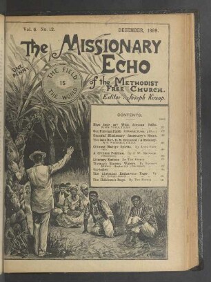 No. 12. December, 1899