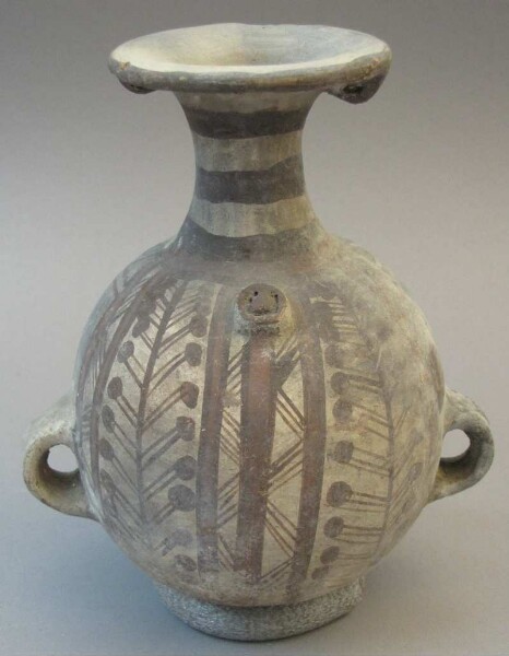 Clay vessel