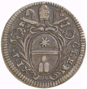 Münze, Grosso, 1700 - 1721