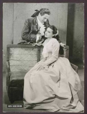 Miss Sara Sampson (Gotthold Ephraim Lessing)
