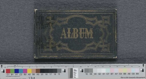 [Stammbuch Emilie Füllgraff]