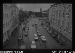 Bauvorhaben Lange Reihe