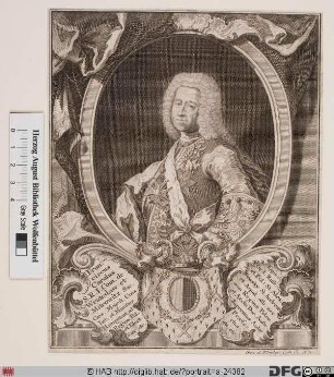 Bildnis Franz Carl Graf von Wratislaw (u. Mitrowitz)