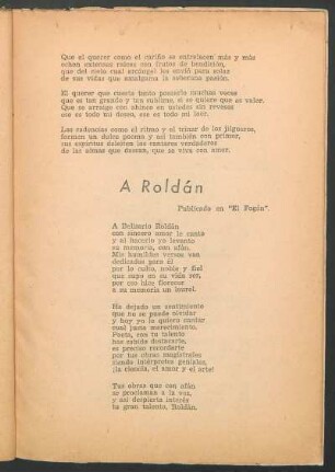 A Roldán