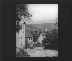 Dettingen (Straßenbild)