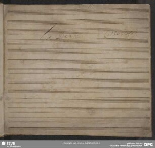 Te Deum laudamus - Mus.2398-D-17a : V (4), coro, orch - D; SeiH 118