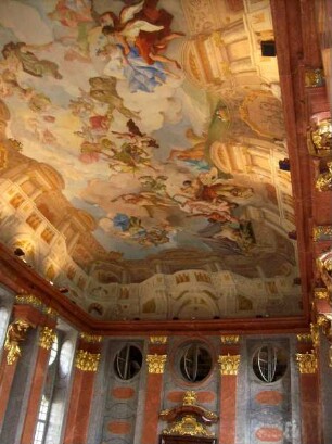 Melk: Benediktinerstift