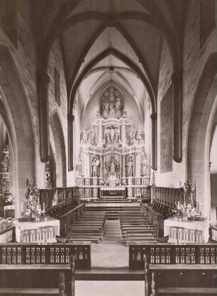 Katholische Pfarrkirche Sankt Ägidien, Neustädter Ägidienkirche