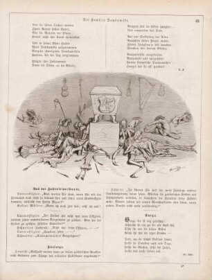 "Die Familie Dembumsky"