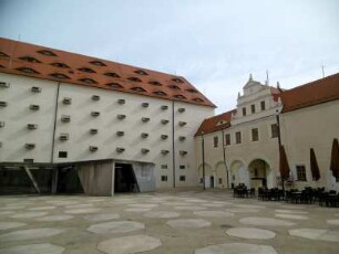 Freiberg: Schloß Freudenstein