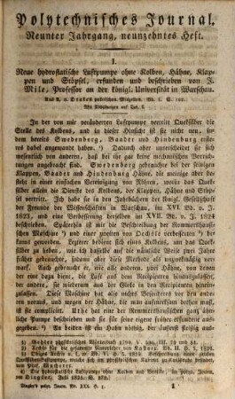 Polytechnisches Journal. 30. 1828