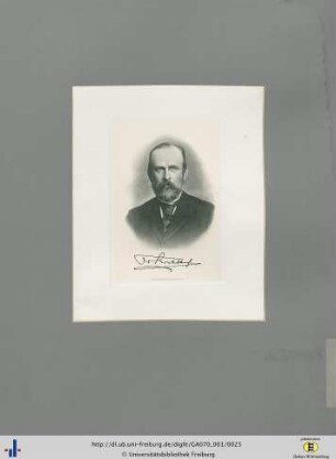 Ferdinand von RICHTHOFEN (1833–1905).