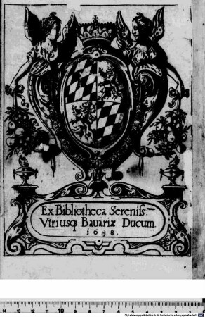 Astronomische und mathematische Sammelhandschrift (sog. Geographus Bavarus) - BSB Clm 560