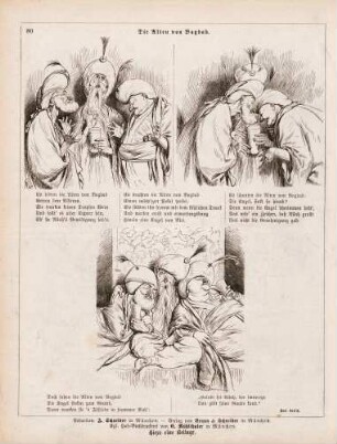"Die Alten von Bagdad"