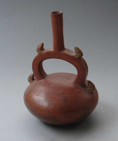 Clay vessel