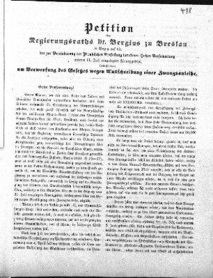 Band 3, 418 (Sammlung Friedlaender)