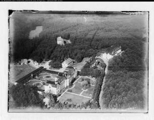 Wildeshausen, Sanatorium bei Wildeshausen
