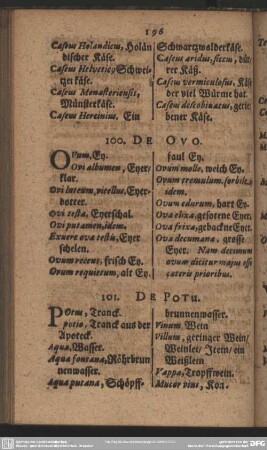 101. De Potu