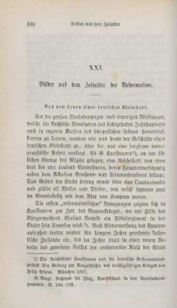 308-318 Bilder aus dem Zeitalter der Reformation