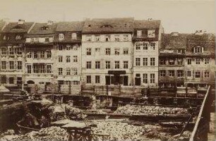 Ohne Titel (Baustelle des neuen Rathauses)