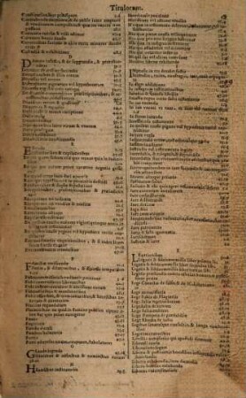 Corpus iuris civilis, Vol. 1