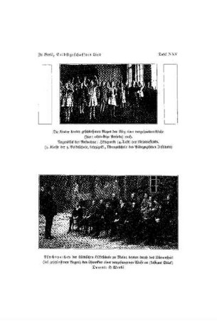 Zu Werlé, Selbstgeschafftes Lied : [ S. 322-328 ; Ill.]