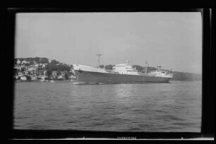 Caprinus (1950), Tanker, Atlas Tankers INC., Panama, Bau-Nr. 1617