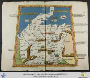 Magna Germania.