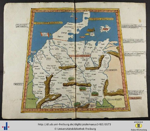 Magna Germania.