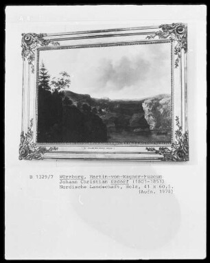 Nordische Landschaft