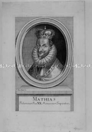 Matthias , Kaiser des Heiligen Römischen Reiches und König von Böhmen (Folge böhmischer Herrscher)