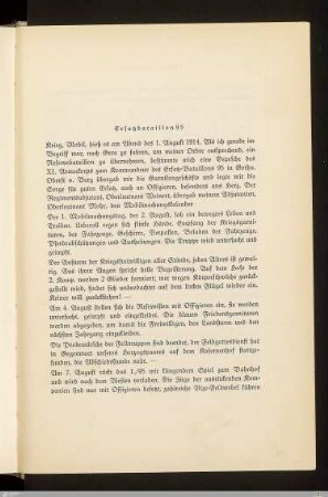 Ersatzbataillon 95