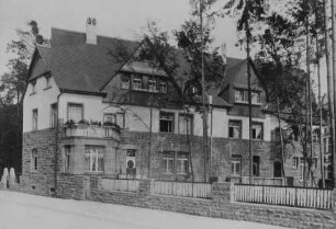 Doppelhaus Lang und Stober