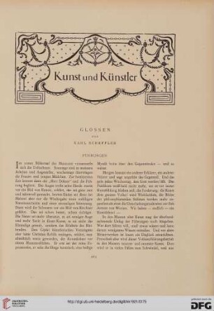 Glossen