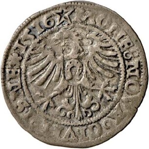 Batzen der Reichsstadt Isny, 1516