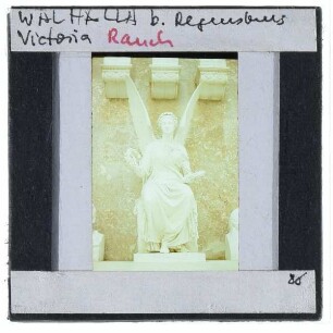 Donaustauf, Walhalla, Rauch, Victoria
