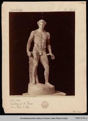 Gladiator Farnese