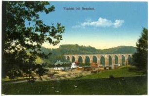 Hetzdorf. Viadukt
