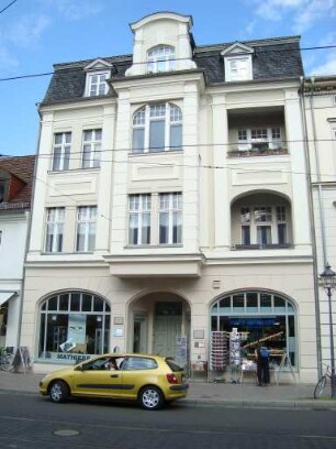 Potsdam, Friedrich-Ebert-Straße 10