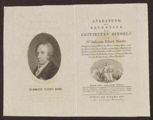 Bode, Johann Elert
