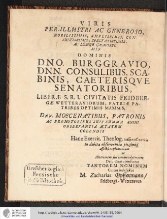 [Vorwort, ergänzende Texte]