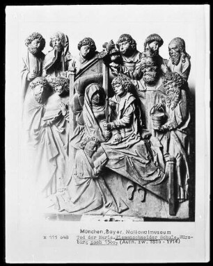 Tod der Maria