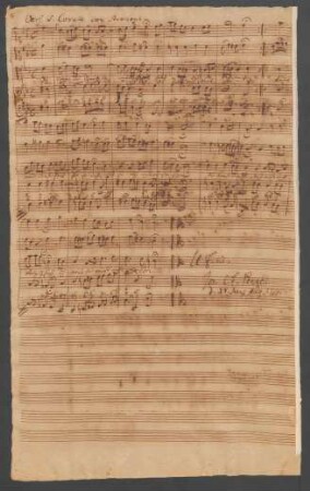 5. Choral: Ich lieg im Streit und widerstreb