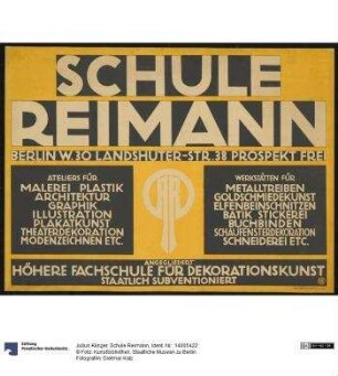 Schule Reimann