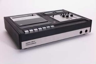 Kassettenrekorder Telefunken Magnetophon C3300 HiFi