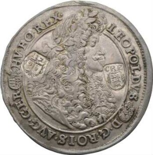 Münze, Taler, 1691 / 1725