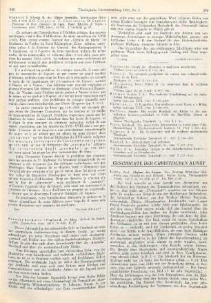 369 [Rezension] Liguori, Alfonso Maria de', Opere ascetiche