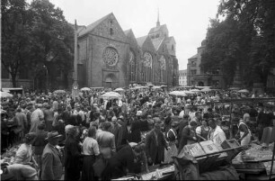 Minden: Markt am Domhof